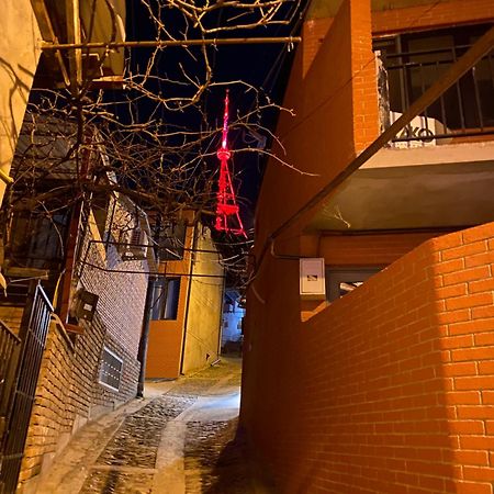 Гостевой дом Улица Борбало 9 Тбилиси Экстерьер фото